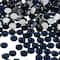 John Bead Crystal Lane SS20 Round Flatback Czech Crystals, 144ct.